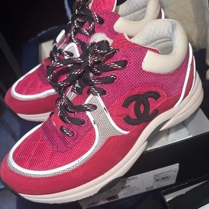 Chanel sneakers